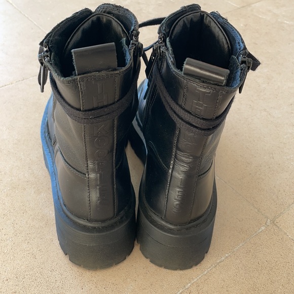 The Kooples Combat Boots - Picture 6 of 12